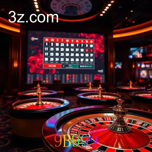 Cassino 9B999: O Destino Imperdível para Jogadores Brasileiros