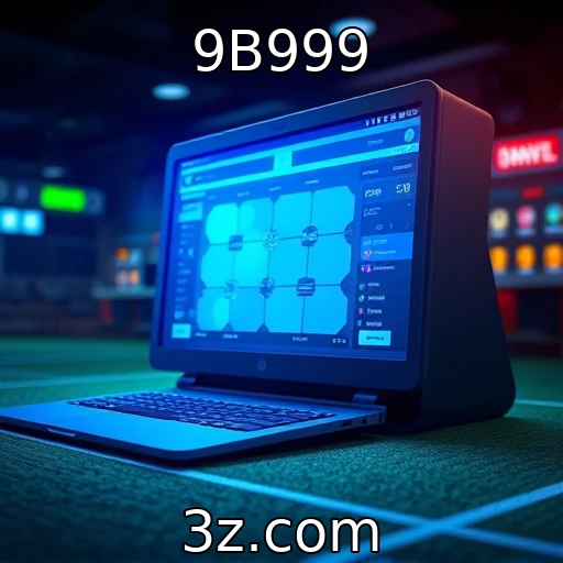 9B999 - Segredos das Apostas Esportivas: Análises Que Podem Te Fazer Ganhar