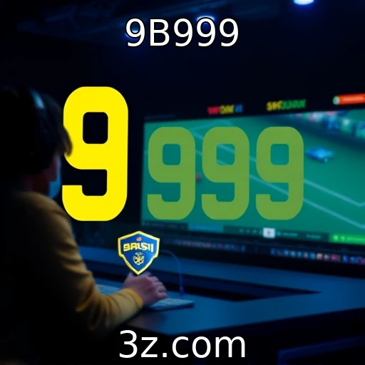 9B999 Dominação no e-sport: Análise dos Campeonatos que Estão Movimentando o Brasil