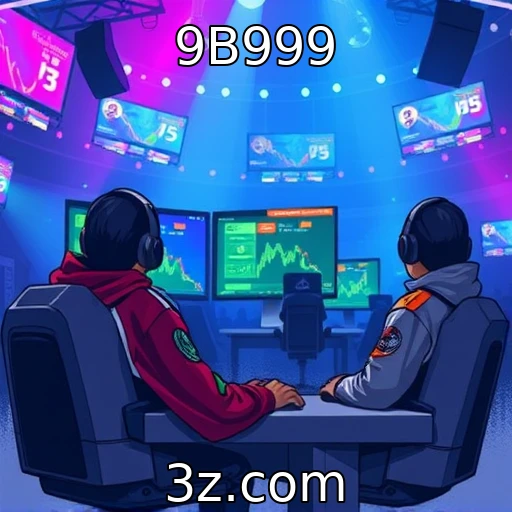 9B999 Aposta esportiva: Estratégias infalíveis para elevar seus ganhos