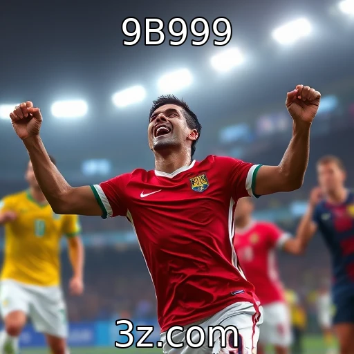 9B999 A explosão das apostas esportivas no Brasil: um mercado em ascensão