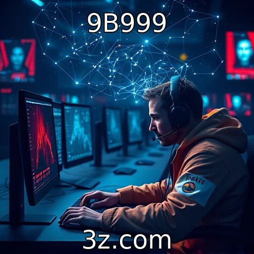 9B999 Como os e-sports estão moldando o futuro das apostas esportivas