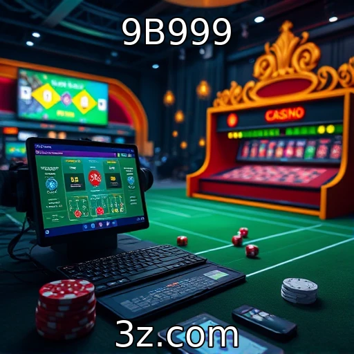 9B999 Pioneirismo nas Apostas: Como o Brasil Está Mudando o Jogo