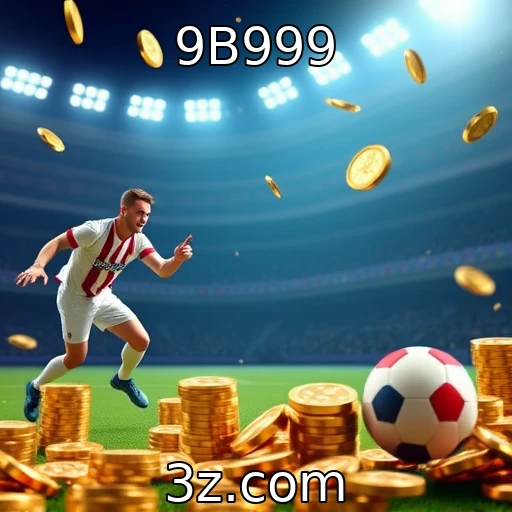 9B999 Apostas esportivas em alta: como analisar partidas com eficiência