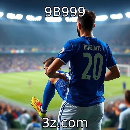 9B999 A ascensão das apostas esportivas no Brasil em 2023