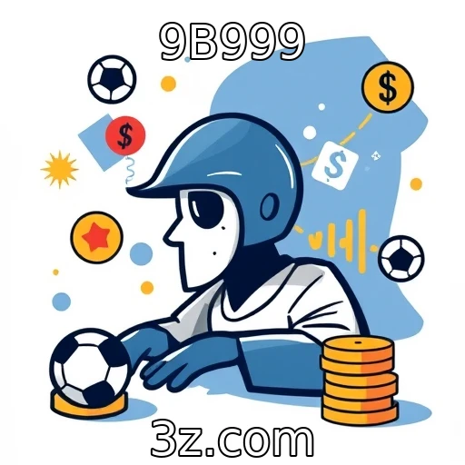 9B999 Apostas esportivas: como analisar partidas para maximizar ganhos