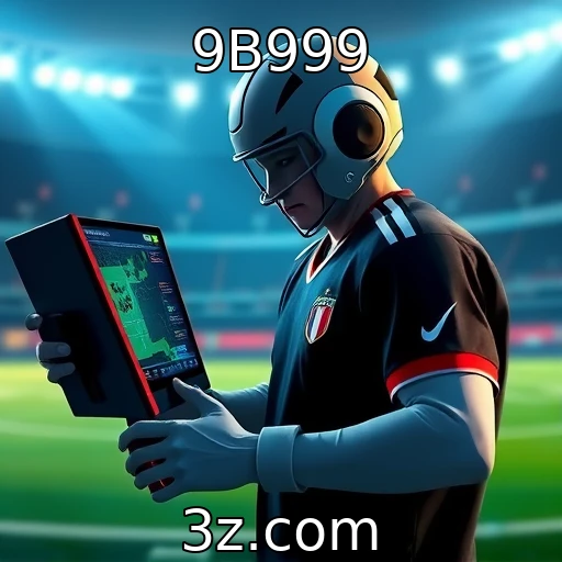 9B999 Táticas vencedoras para apostas esportivas em jogos de futebol